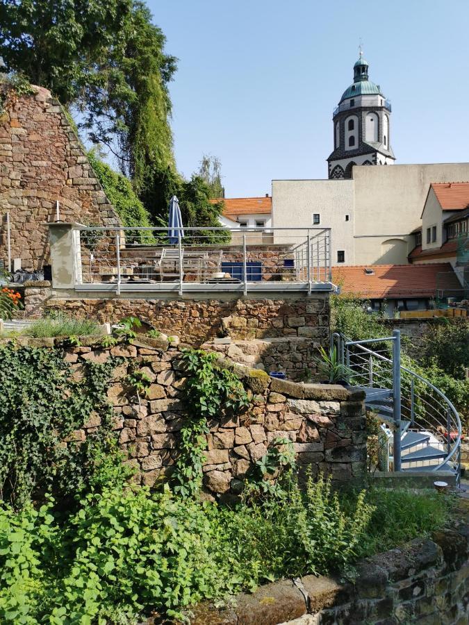 Fynbos Apartments In Der Altstadt, Frauenkirche, Historisch, Parkplatz Meißen Dış mekan fotoğraf