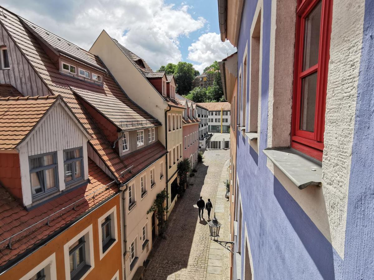 Fynbos Apartments In Der Altstadt, Frauenkirche, Historisch, Parkplatz Meißen Dış mekan fotoğraf
