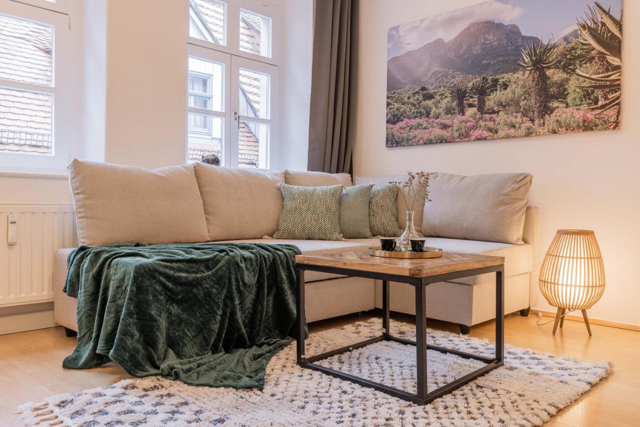 Fynbos Apartments In Der Altstadt, Frauenkirche, Historisch, Parkplatz Meißen Dış mekan fotoğraf