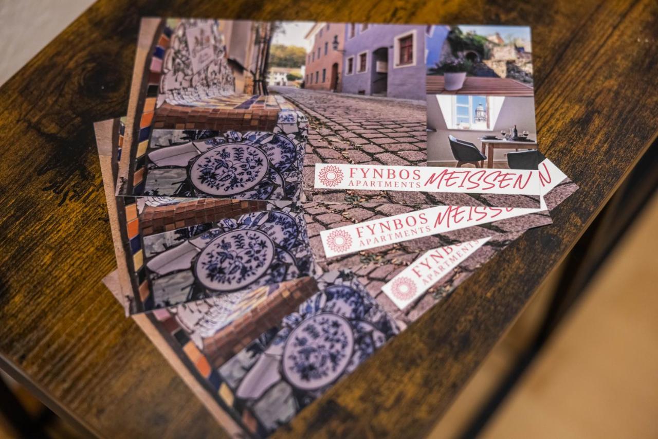 Fynbos Apartments In Der Altstadt, Frauenkirche, Historisch, Parkplatz Meißen Dış mekan fotoğraf