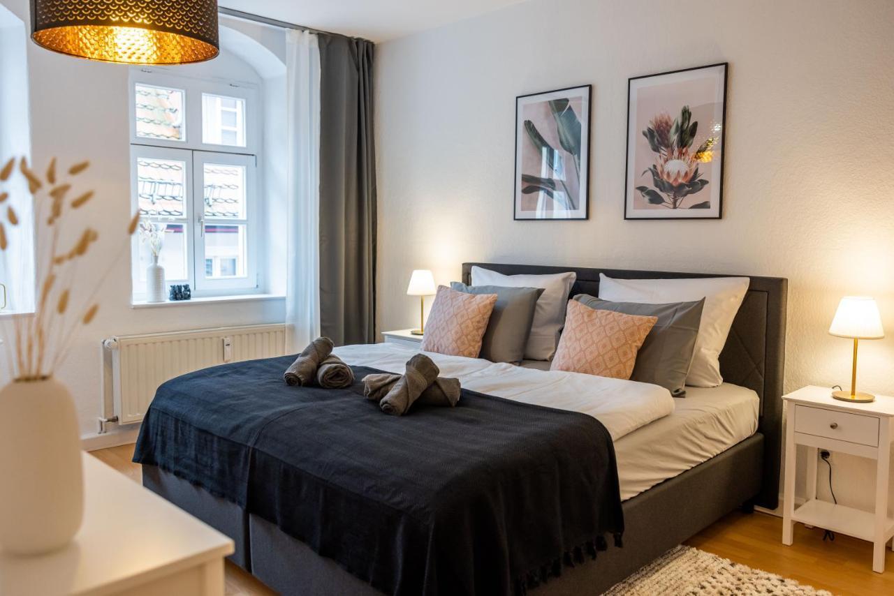 Fynbos Apartments In Der Altstadt, Frauenkirche, Historisch, Parkplatz Meißen Dış mekan fotoğraf
